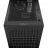 Carcasa fara PSU DEEPCOOL CH370, Black, w/o PSU, 1x120mm, Tempered Glass, 2xUSB3.0, VGA&Headset holder