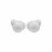 Casti fara fir JBL TRUE WIRELESS LIVE FREE NC+ WHITE TWS ADAPTIVE NOISE CANCELLING