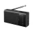 Радиоприемник SONY ICF-P37, PORTABLE RADIO,BLACK