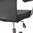 Офисное кресло DP F-6310~Black, Газлифт, Tilt, Черный