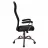 Офисное кресло DP F-6310~Black, Газлифт, Tilt, Черный