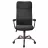 Офисное кресло DP F-6310~Black, Газлифт, Tilt, Черный