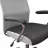 Офисное кресло DP F-6310~Grey Black, Ткань, Газлифт, Tilt, Серый, Черный