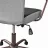 Офисное кресло DP F-6310~Grey Black, Ткань, Газлифт, Tilt, Серый, Черный