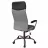 Офисное кресло DP F-6310~Grey Black, Ткань, Газлифт, Tilt, Серый, Черный