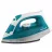 Fier de calcat MAXWELL MW-3056 BLUE, 1800 W, 220 ml, Aluminiu, Turcoaz, Alb