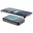 Baterie externa universala Cellular Line WIRELESS 5000MAH, MAG, BLACK