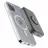 Baterie externa universala Cellular Line WIRELESS 5000MAH, MAG, BLACK