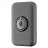 Baterie externa universala Cellular Line WIRELESS 5000MAH, MAG, BLACK