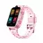Smartwatch WONLEX CT08, Pink