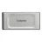 Жёсткий диск внешний KINGSTON XS2000 SILVER, 1TB, USB-C 3.2 (69.5x32.6x13.5mm, 28.9g, R/W:2K/2K MB/s)