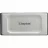 Жёсткий диск внешний KINGSTON XS2000 SILVER, 1TB, USB-C 3.2 (69.5x32.6x13.5mm, 28.9g, R/W:2K/2K MB/s)