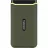 HDD Extern TRANSCEND ESD380C MILITARY GREEN