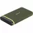 HDD Extern TRANSCEND ESD380C MILITARY GREEN