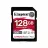 Card de memorie KINGSTON CANVAS REACT PLUS SDR2/128GB