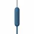 Беспроводные наушники SONY WI-C100, BLUE