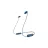 Беспроводные наушники SONY WI-C100, BLUE
