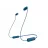 Беспроводные наушники SONY WI-C100, BLUE