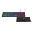 Kit (keyboard+mouse) GEMBIRD KBS-UML-01, 3-IN-1 BACKLIGHT DESKTOP SET, US LAYOUT, BLACK