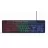 Kit (keyboard+mouse) GEMBIRD KBS-UML-01, 3-IN-1 BACKLIGHT DESKTOP SET, US LAYOUT, BLACK