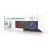 Kit (keyboard+mouse) GEMBIRD KBS-UML-01, 3-IN-1 BACKLIGHT DESKTOP SET, US LAYOUT, BLACK