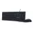 Kit (keyboard+mouse) GEMBIRD KBS-UM-04, MULTIMEDIA DESKTOP SET, BLACK, US-LAYOUT, BLACK