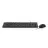 Kit (keyboard+mouse) GEMBIRD KBS-UM-04, MULTIMEDIA DESKTOP SET, BLACK, US-LAYOUT, BLACK