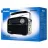 Boxa SVEN SRP-500 Black, FM/AM/SW Radio, 3W RMS, 8-band radio receiver, built-in audio files player from USB-fash, microSD and SD card storage devices, telescopic swivel antenna, built-in battery