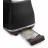 Тостер Delonghi CTOV 2103.BK, 900 Вт, 6 режимов, Черный