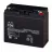 UPS Tuncmatik BATTERY SHELF 435*945*1321 CLOSED / BLACK (MAX. 20*100AH)