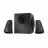 Колонка LOGITECH Z623, 2.1/200W RMS, THX Certified