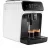 Aparat de cafea PHILIPS EP1223/00, 1500 W, 1.8 l, Negru, Alb