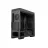 Carcasa fara PSU GAMEMAX Abyss TR, Black, w/o PSU, 1x120mm, ARGB infinity, 2xUSB3.0, TG, ARGB+PWM Contr, Black