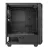 Carcasa fara PSU GAMEMAX DIAMOND COC, 1x120mm ARGB, 1x140mm, LED strip, TG, USB3.0, Black