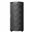Carcasa fara PSU GAMEMAX DIAMOND COC, 1x120mm ARGB, 1x140mm, LED strip, TG, USB3.0, Black