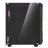 Carcasa fara PSU GAMEMAX DIAMOND COC, 1x120mm ARGB, 1x140mm, LED strip, TG, USB3.0, Black
