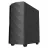 Carcasa fara PSU GAMEMAX DIAMOND COC, 1x120mm ARGB, 1x140mm, LED strip, TG, USB3.0, Black