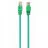 Patchcord GEMBIRD PP12-5M/G,  CAT.5E, UTP, 5m