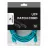 Patchcord GEMBIRD PP12-5M/G,  CAT.5E, UTP, 5m