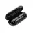 Casti fara fir Hoco DES16 ULTRA-THIN BT HEADSET BLACK