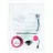 Cablu video GEMBIRD USB-C - DVI -  A-CM-DVIF-01, USB-C TO HDMI, CONVERTS USB C-TYPE MALE TO HDMI FEMALE ADAPTER
