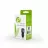 Aвтомобильное зарядное устройство GEMBIRD TA-U2QC3-CAR-01,2-port USB car fast charger, QC3.0, 36 W, black