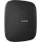 Панель управления системой безопасности с поддержкой фотоверификации Ajax Wireless Security Hub 2 Plus, Black, LTE, Ethernet, Wi-Fi, Video streaming, Photo