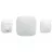 Wireless security hub Ajax Wireless Security Hub, White, 2G, Ethernet, Video streaming