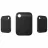 Cheie criptată contactless Ajax ENCRYPTED CONTACTLESS KEY FOB "TAG", BLACK (3PCS)