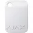 Cheie criptată contactless Ajax ENCRYPTED CONTACTLESS KEY FOB "TAG", WHITE (3PCS)