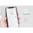 Датчик распознавания движения Ajax Outdoor Wireless Security Motion Detector "DualCurtain Outdoor", White
