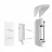 Датчик распознавания движения Ajax Outdoor Wireless Security Motion Detector "MotionCam Outdoor", White, Photo