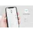 Датчик распознавания движения Ajax Outdoor Wireless Security Motion Detector "MotionCam Outdoor", White, Photo