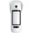 Датчик распознавания движения Ajax Outdoor Wireless Security Motion Detector "MotionCam Outdoor", White, Photo